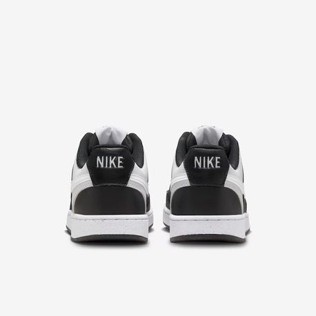 TENIS COURT VISION LO NN W DH3158-003 003-BLACK/WHITE 34