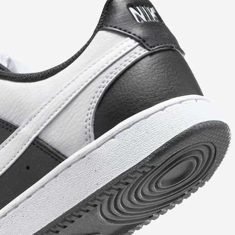 TENIS COURT VISION LO NN W DH3158-003 003-BLACK/WHITE 34