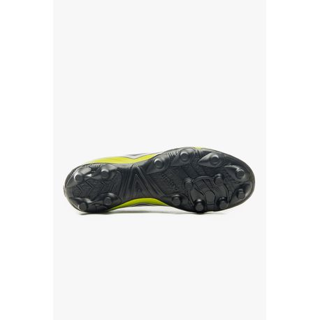 CHUTEIRA PRISMA+ CAMPO U01FB00142 680-VERDE LIMAO/PRATA/ROXO 37