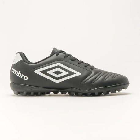 CHUTEIRA CLASS SOC  U01FB002015 PRETO/BRANCO 38