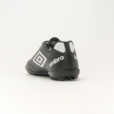CHUTEIRA CLASS SOC  U01FB002015 PRETO/BRANCO 38