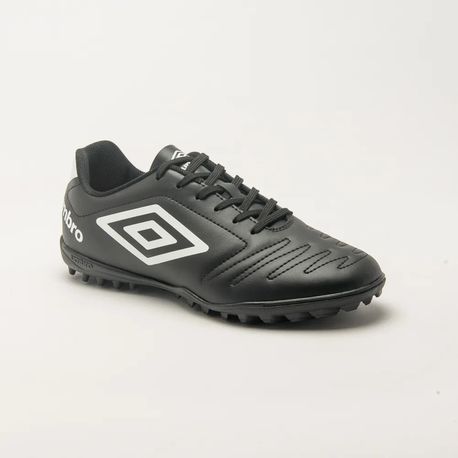 CHUTEIRA CLASS SOC  U01FB002015 PRETO/BRANCO 38
