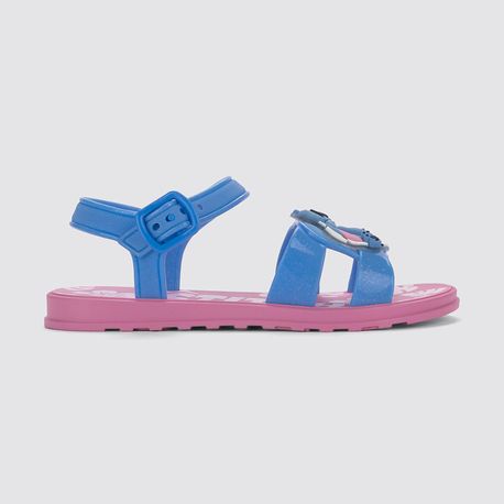 STITCH PET SHOP 23321 BN464- AZUL/ROSA GLITER 28