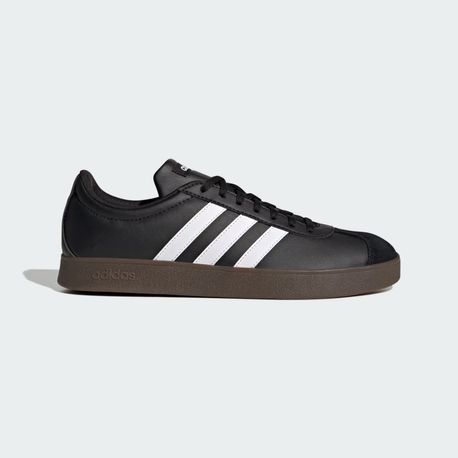 TENIS VL COURT BASE ID3712 CORE BLACK / CLOUD WHITE / CORE BLACK 36