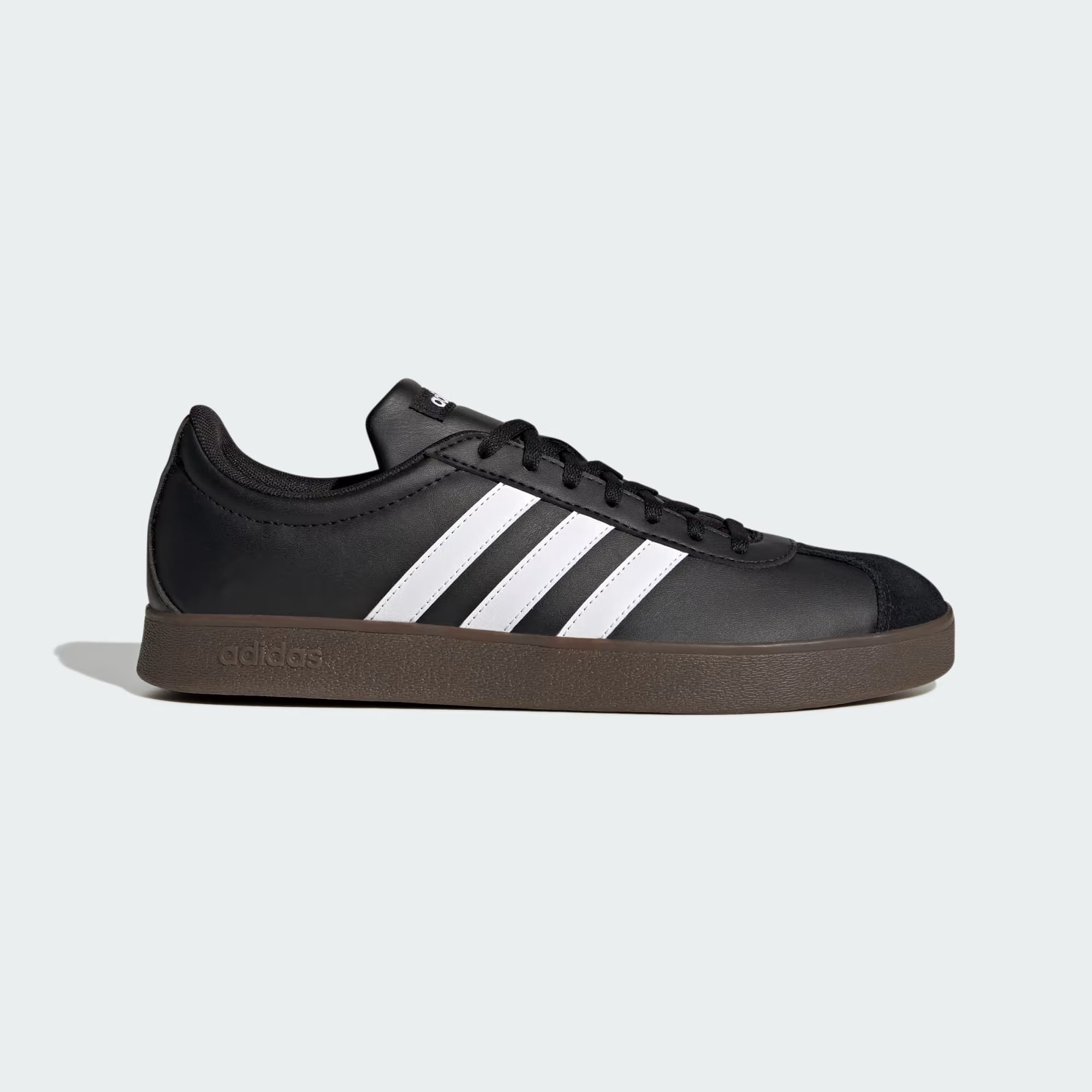 TENIS VL COURT BASE ID3712 CORE BLACK / CLOUD WHITE / CORE BLACK 36