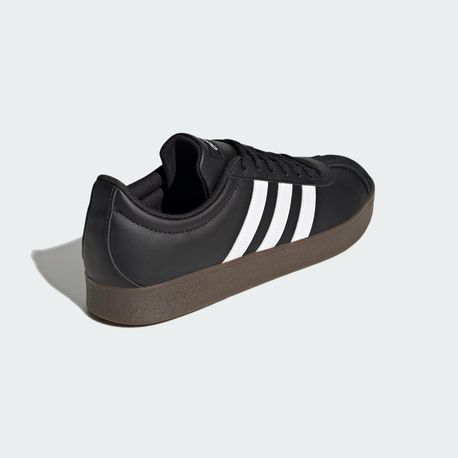 TENIS VL COURT BASE ID3712 CORE BLACK / CLOUD WHITE / CORE BLACK 36