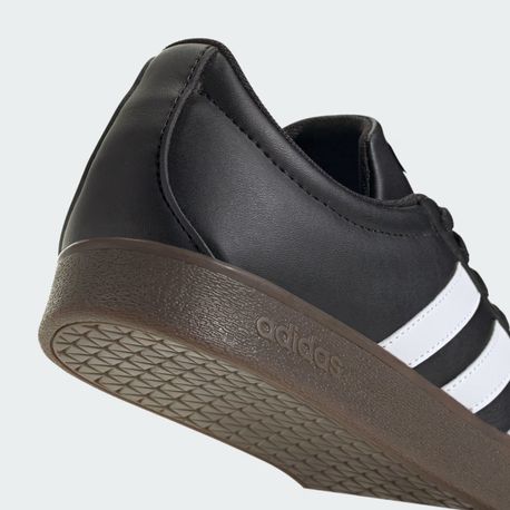 TENIS VL COURT BASE ID3712 CORE BLACK / CLOUD WHITE / CORE BLACK 36