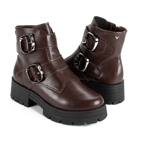 BOTA TRATORADA ME321 TABACO 34