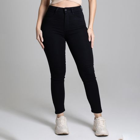 CIGARRETE SARJA PUSH UP PRETA 265750 PRETO 36