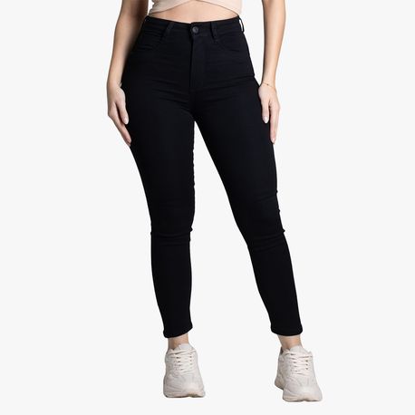 CIGARRETE SARJA PUSH UP PRETA 265750 PRETO 36