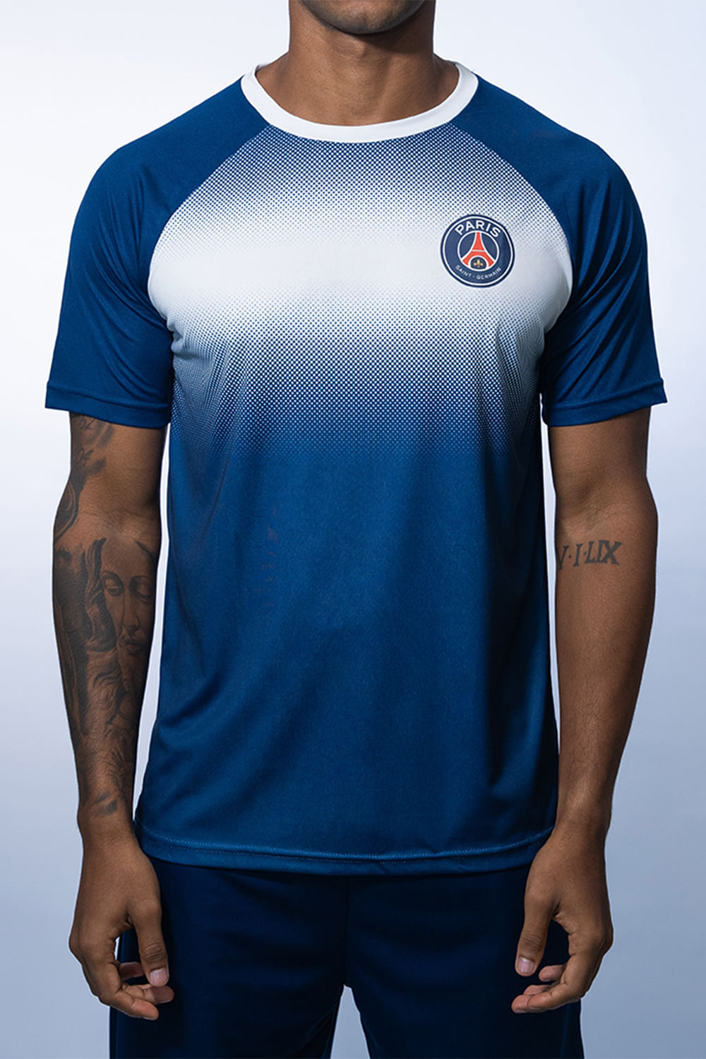 PSG DRYFIT T-SHIRT 14597PSG MARINHO M