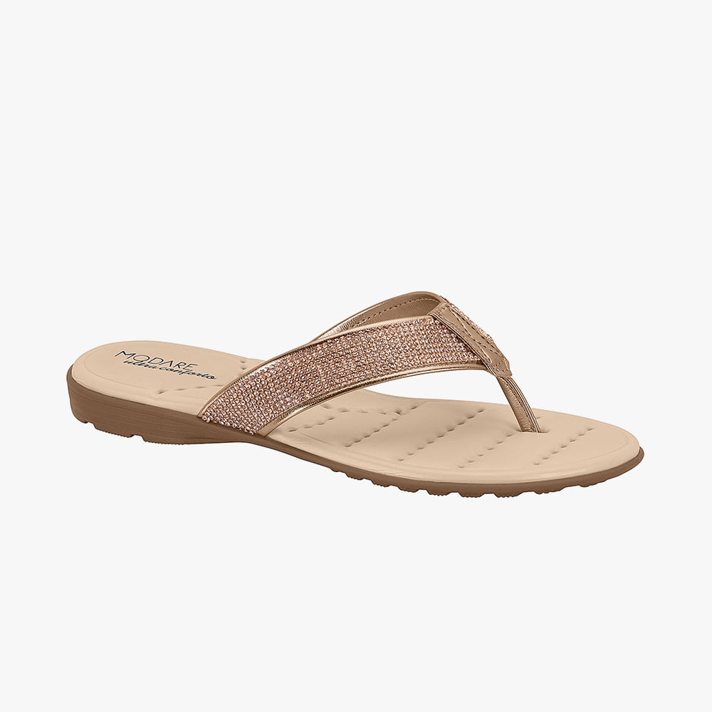 STRASS DEDO 7053168 OURO ROSADO 35