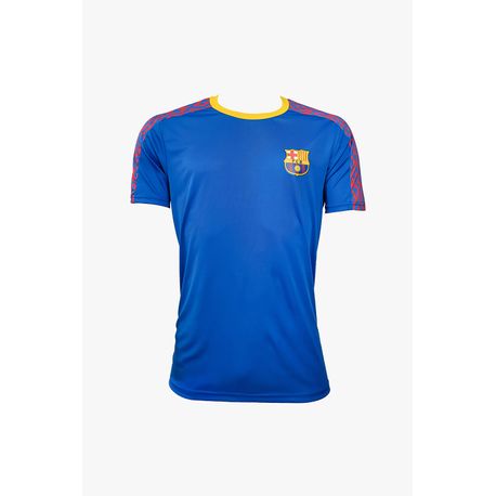 BARCELONA DRYFIT T-SHIRT 14580BC AZUL P
