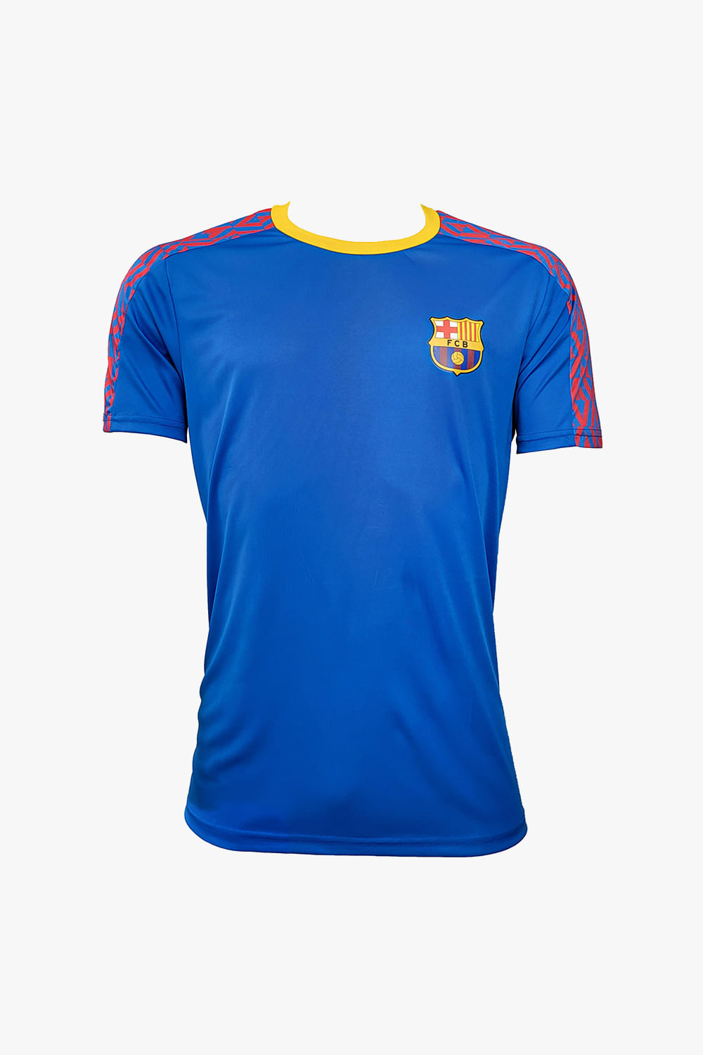BARCELONA DRYFIT T-SHIRT 14580BC AZUL P