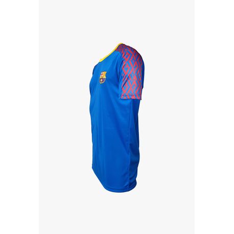 BARCELONA DRYFIT T-SHIRT 14580BC AZUL P