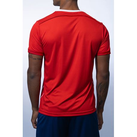 BAYERN  DRYFIT T-SHIRT 14616BM VERMELHO P