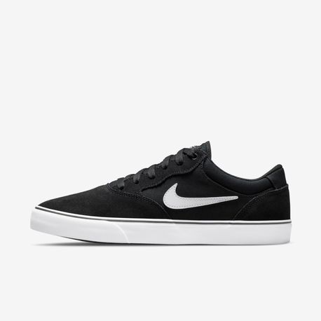 TENIS SB CHRON 2 DM3493-001 001-BLACK/WHITE 36