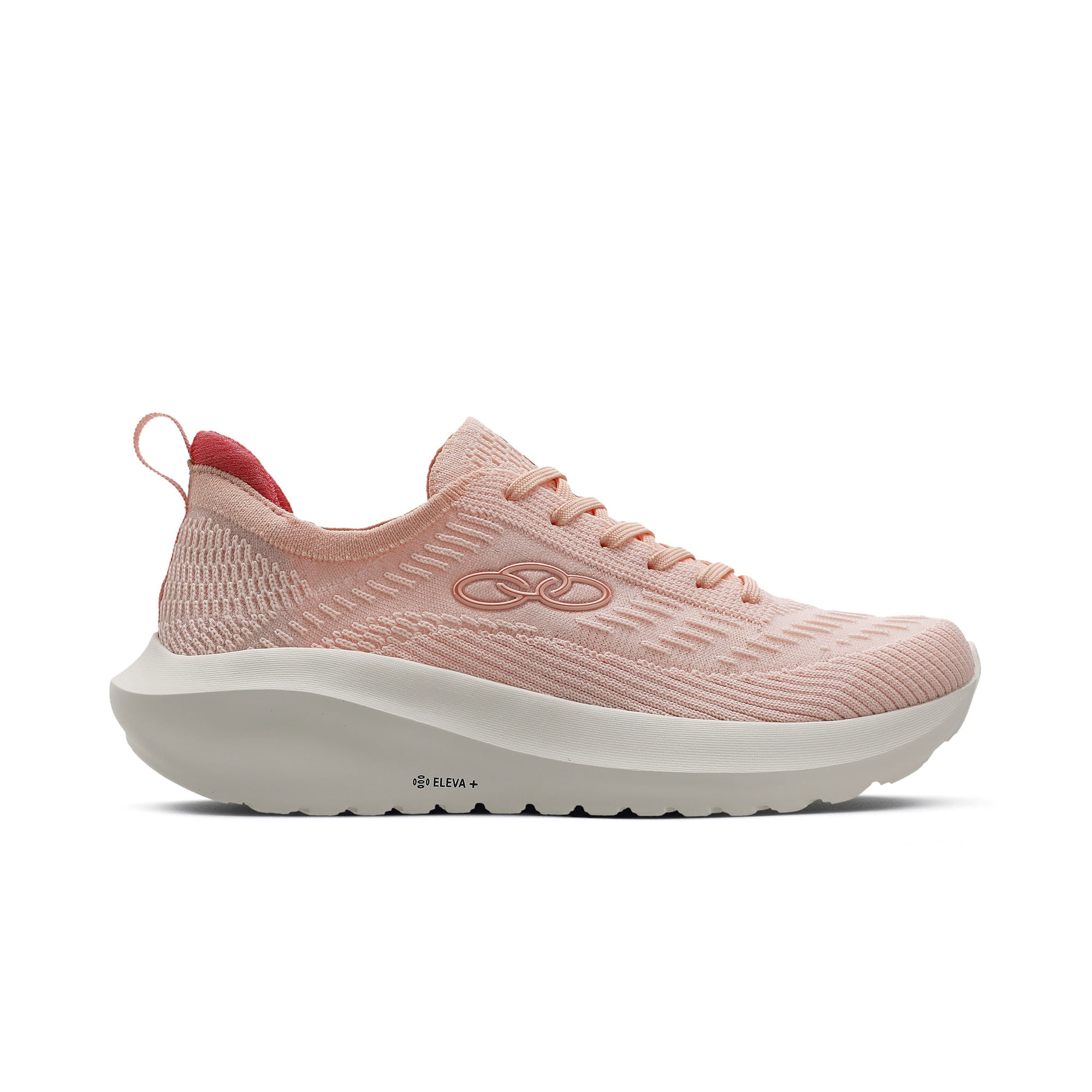 TENIS LANCE W 43596370 ROSA CLARO 36