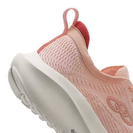 TENIS LANCE W 43596370 ROSA CLARO 36