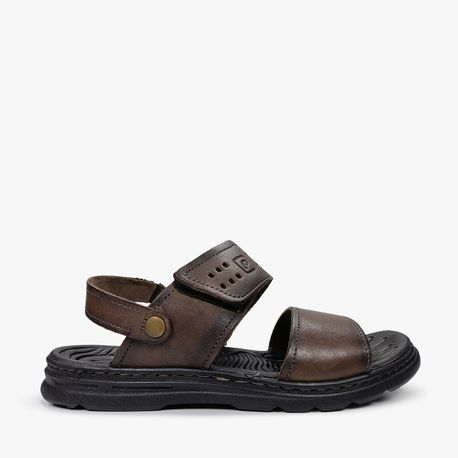 SANDALIA PAPETE 134203 02-CRAVO 39