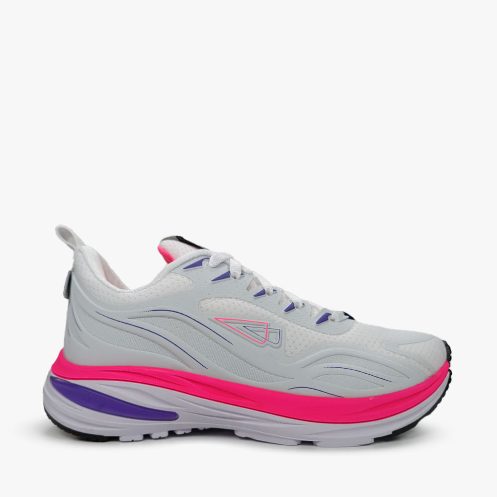 TÊNIS JOGGING FEMININO RP2350 BRANCO 36