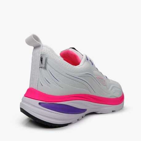 TÊNIS JOGGING FEMININO RP2350 BRANCO 36