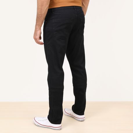 CALCA BASICA BLACK SKINNY 2458 PRETO 38
