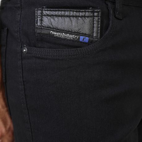 CALCA BASICA BLACK SKINNY 2458 PRETO 38