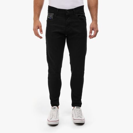 CALCA BASICA BLACK SKINNY 2458 BLACK 44
