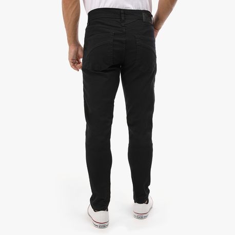 CALCA BASICA BLACK SKINNY 2458 BLACK 44