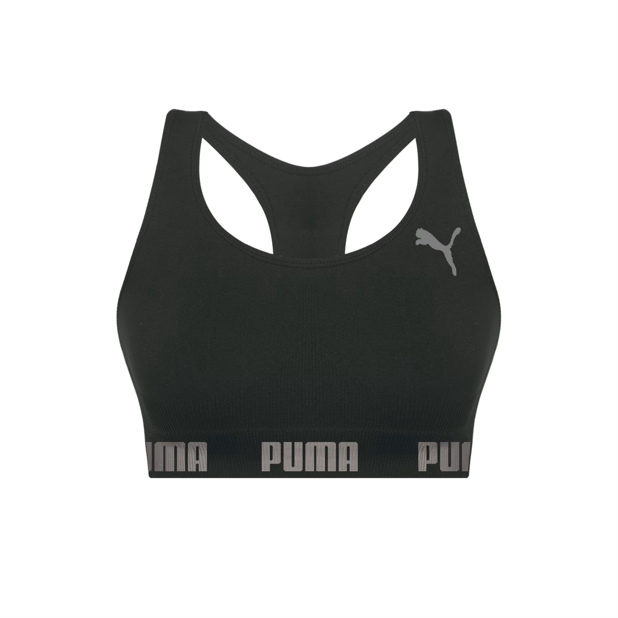 TOP SEM COSTUMA PUMA 27 070 001 550-PRETO P
