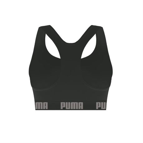 TOP SEM COSTUMA PUMA 27 070 001 550-PRETO P