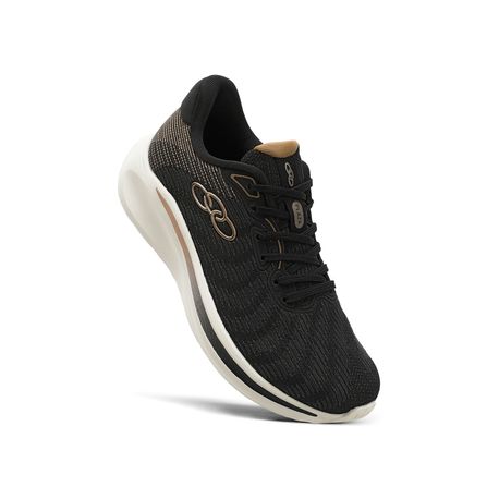 TENIS PLAZA W 43598385 PRETO 36