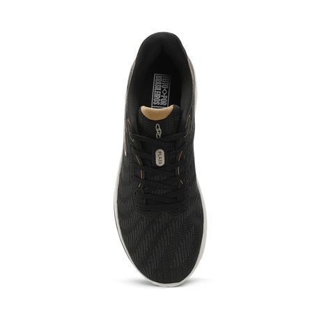 TENIS PLAZA W 43598385 PRETO 36