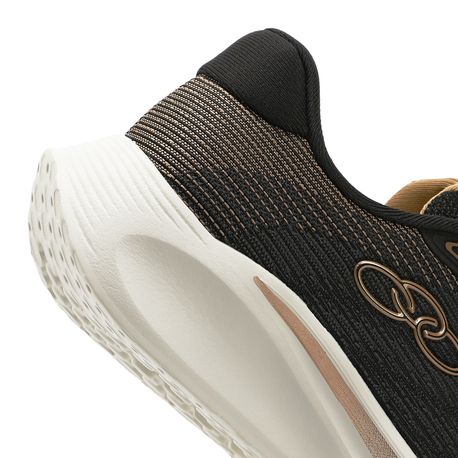 TENIS PLAZA W 43598385 PRETO 36
