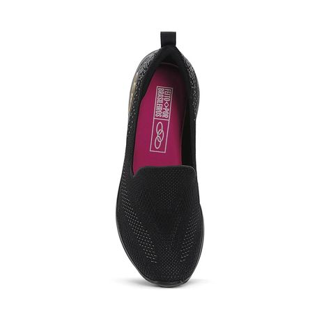 TENIS SAFIRA W 43608374 PRETO/PRETO 36