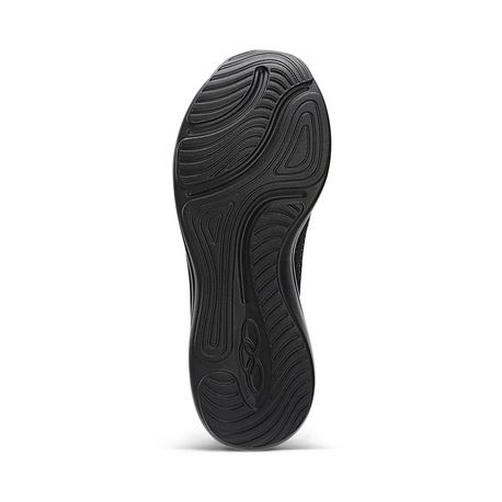 TENIS SAFIRA W 43608374 PRETO/PRETO 36