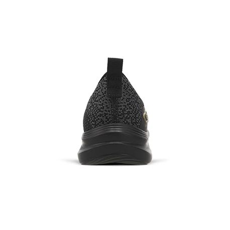 TENIS SAFIRA W 43608374 PRETO/PRETO 36