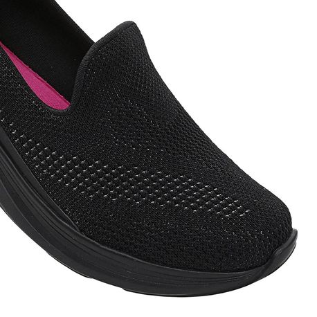 TENIS SAFIRA W 43608374 PRETO/PRETO 36