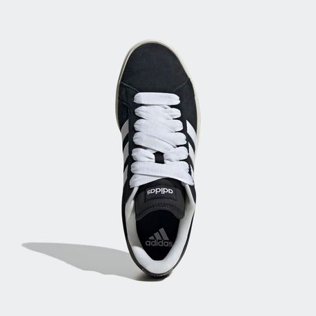 TENIS GRAND COURT BASE 00S IH6184 CORE BLACK / CLOUD WHITE / GUM 39