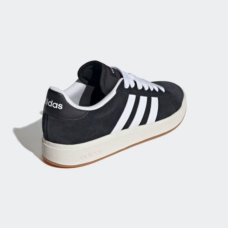TENIS GRAND COURT BASE 00S IH6184 CORE BLACK / CLOUD WHITE / GUM 39