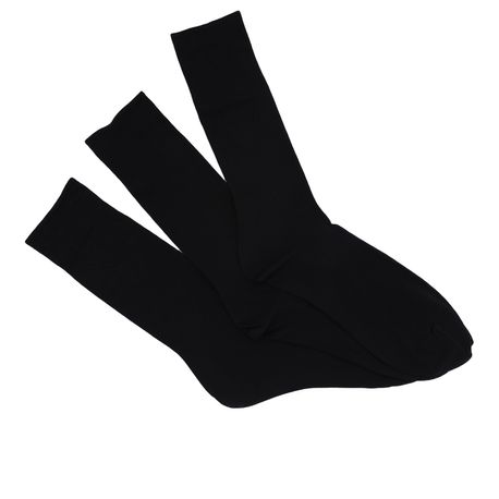 KIT C/3 SOCIAL ANYL MASC  06002-089 0980-PRETA 37/44