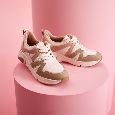 TENIS CASUAL 7401102 BRANCO 99/DOURADO 34