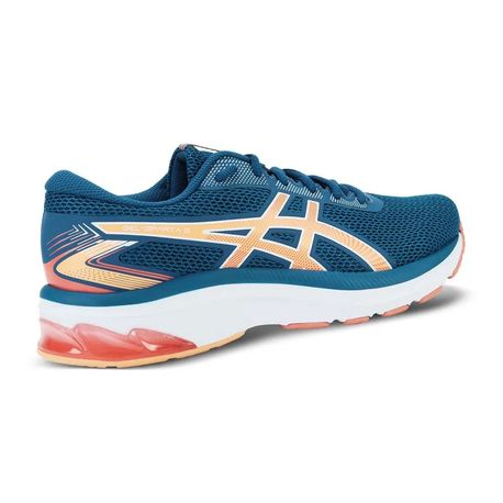 TENIS GEL SPARTA 2 W 1012B621 403-RICH NAVY/FADED ORANGE 34