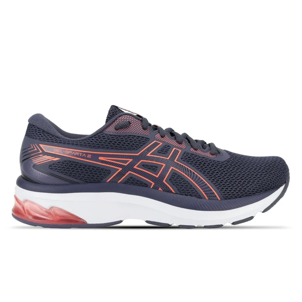 TENIS GEL SPARTA 2 W 1012B621 503-INDIGO FOG/CORAL REEF 34