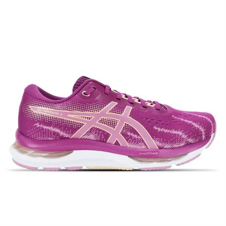 TENIS GEL-HYPERSONIC 5 W 1012B801 501-BLACKBERRY/CHAMPAGNE 34