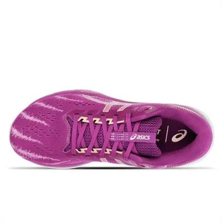 TENIS GEL-HYPERSONIC 5 W 1012B801 501-BLACKBERRY/CHAMPAGNE 34
