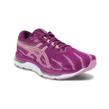 TENIS GEL-HYPERSONIC 5 W 1012B801 501-BLACKBERRY/CHAMPAGNE 34