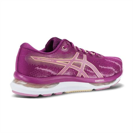 TENIS GEL-HYPERSONIC 5 W 1012B801 501-BLACKBERRY/CHAMPAGNE 34