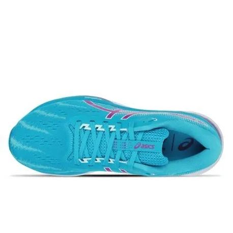 TENIS GEL-HYPERSONIC 5 W 1012B801 400-AQUA/BOLD MAGENTA 34